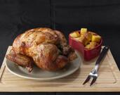 Frango Assado Du Lê