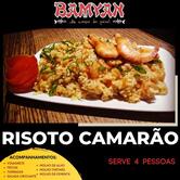 Restaurante bamyan a casa do peixe