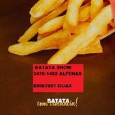 Batata Show no Cone