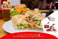 PORTAL Lanches e Pastéis