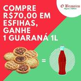 O Braseiro Pizzaria e Esfiharia