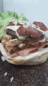 Quiosque Lanches Mais Sabor