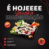 Yazaka Sushi Delivery