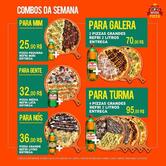 Imperial Pizza Pizzaria em Campina Grande
