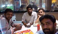 Gowri KKrishna (Bazzar Street)