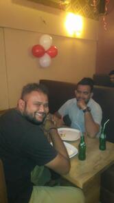 Viram Restaurant / Pizza village