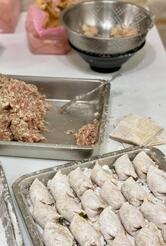 雙龍炒飯