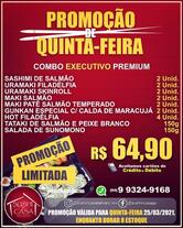 Sushi In Casa Pires do Rio GO