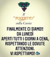 Il Poggetto sulla Cassia