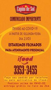 Cupim de Sol Churrascaria