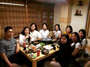 Gangnam korean restaurant