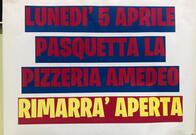 Amedeo pizza