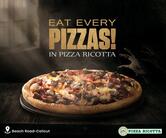 PIZZA RICOTTA Beach - Best Pizza in Calicut