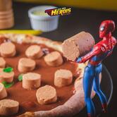 Liga dos Heróis Pizzaria
