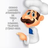 Cidinho lanches