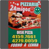Pizzaria 2 Amigos