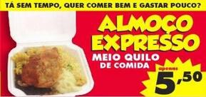 Almoço Expresso