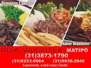 DISK Quentex - Matipó Matipó MG