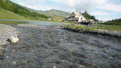 Refuge Napoléon Vars