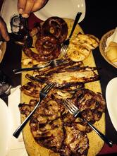 Centro Sportivo Griglieria "I 4 Mori"