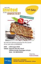 Just Bake Kasaragod