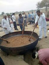 Maa ganga hotal Dharmaraj Ghat, Ayodhya