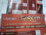 Lanches Goretti