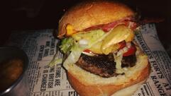 Frida Industrial Pub