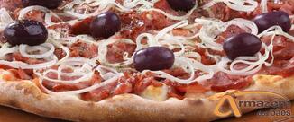 Gabriela Pizzas Lanches e Porções