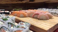 Hondashi Sushi Lounge Bar