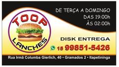 Toop lanches
