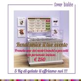 biolée gelateria Fregene