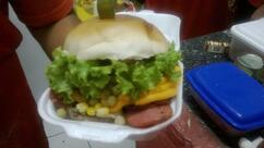 O rango pizzaria e lanchonete