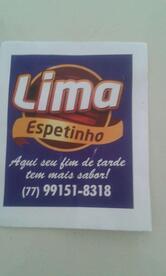 LIMA Do Espetinho