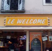 Le Welcome