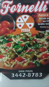 Pizzaria Fornelli