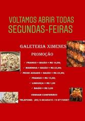 Churrascaria E Galeteria Ximenes