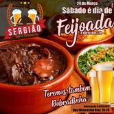 Sergião Bar e Petiscaria Bauru SP