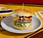 Burger wave Bergamo