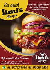 Jimi’s Burger