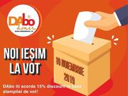 Dabo Doner România (Roman Value Centre)