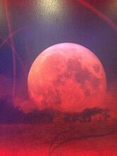 RED MOON