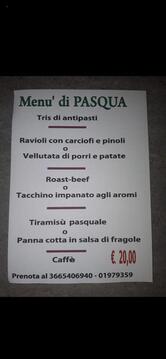 Pizzeria ristorante odissea