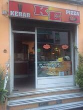 Ke Pizza Kebab