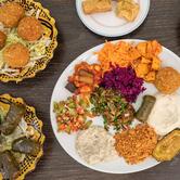 lina restaurant libanais syrien