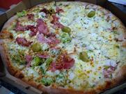 TUPY - Pizzaria em Praia Grande