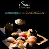 Semì restaurant Sushi Jesi