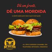 Boi Ralado Hamburgueria