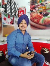 Italian Pizza - The Best Pizza in Town, The Best Burger in Town Rajpura