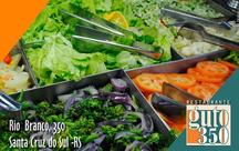 Guto 350 Restaurante – Almoço Livre, Quilo, Petiscos à Noite, Delivery e Eventos